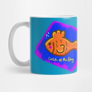 Catch of the Day Mug